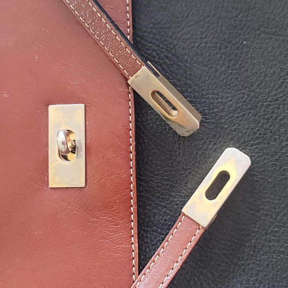 BALLY mini KELLY HANDBAG - Picture 12 of 13